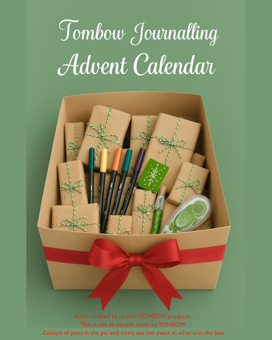 TomBow Advent Calendar 2025