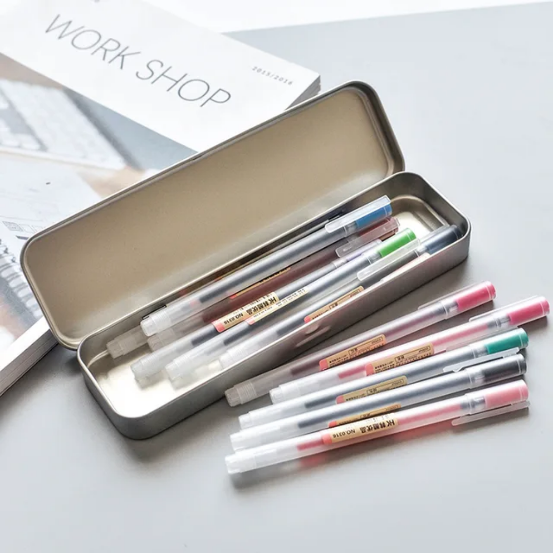 12pc Generic MUJI