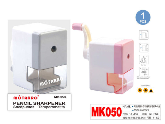 Square Pencil Sharpener
