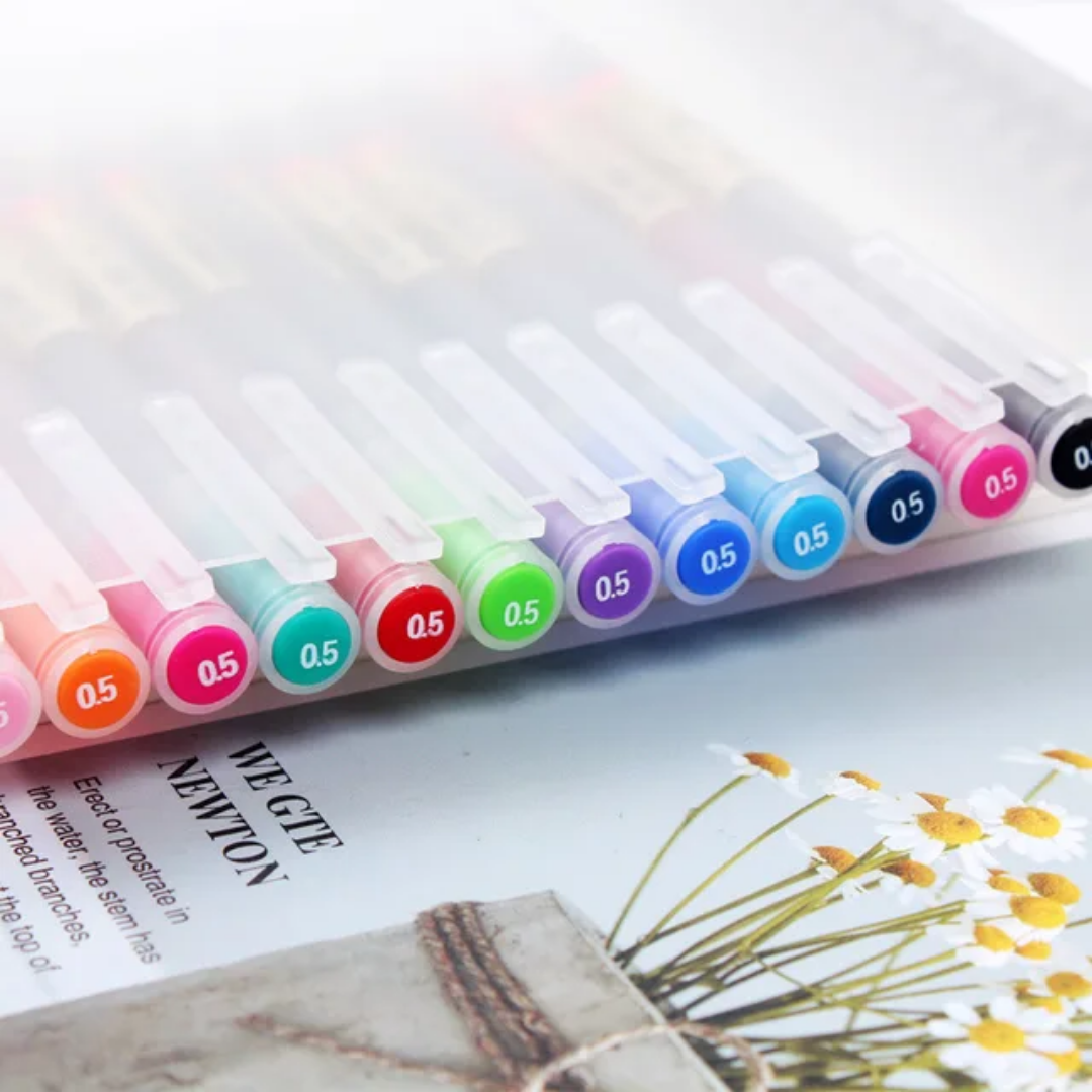 12pc Generic MUJI