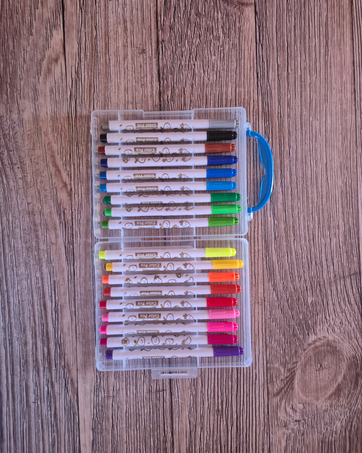 Water Based Kokis in Carry Case