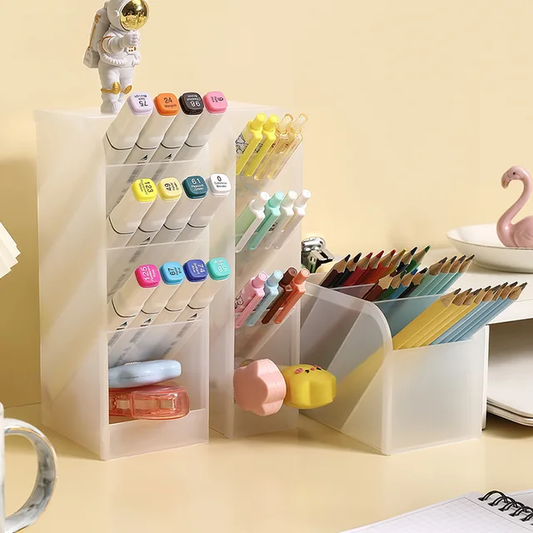 Plastic Pen holders