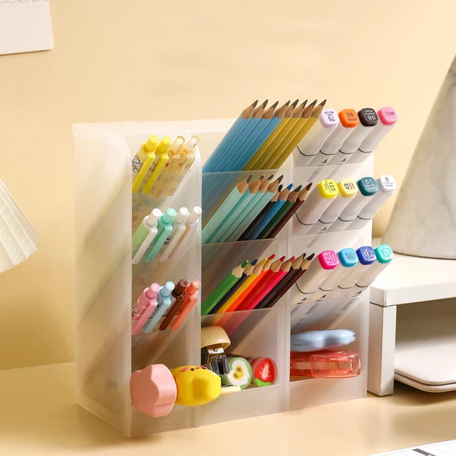 Plastic Pen holders