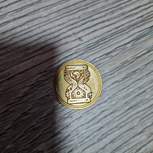 25mm wax seal- ready made