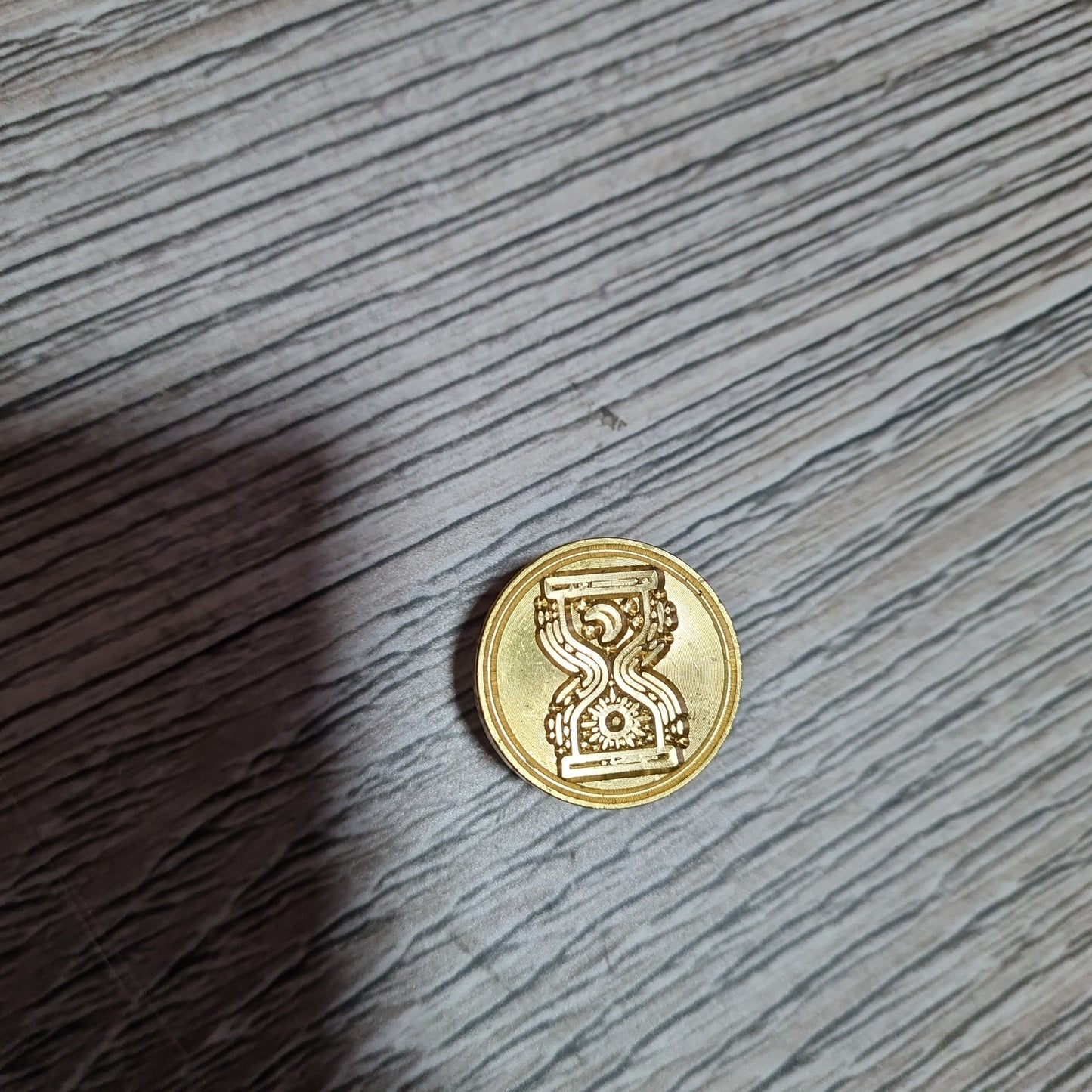 25mm wax seal- ready made