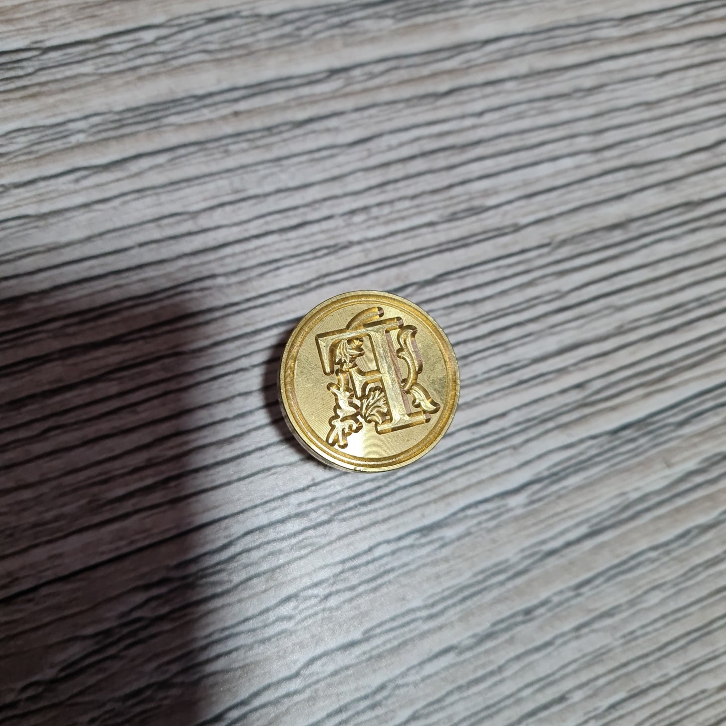 25mm wax seal- ready made