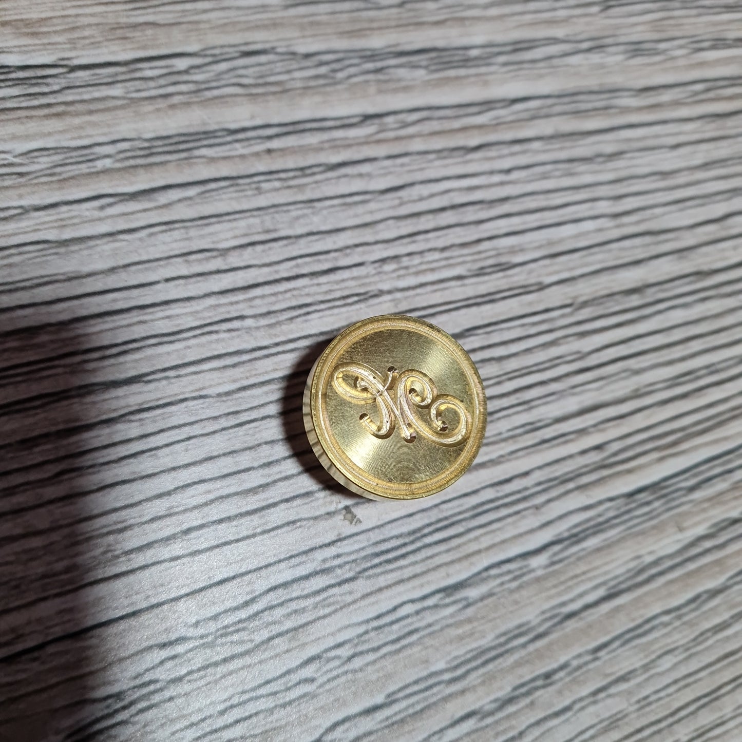 25mm wax seal- ready made