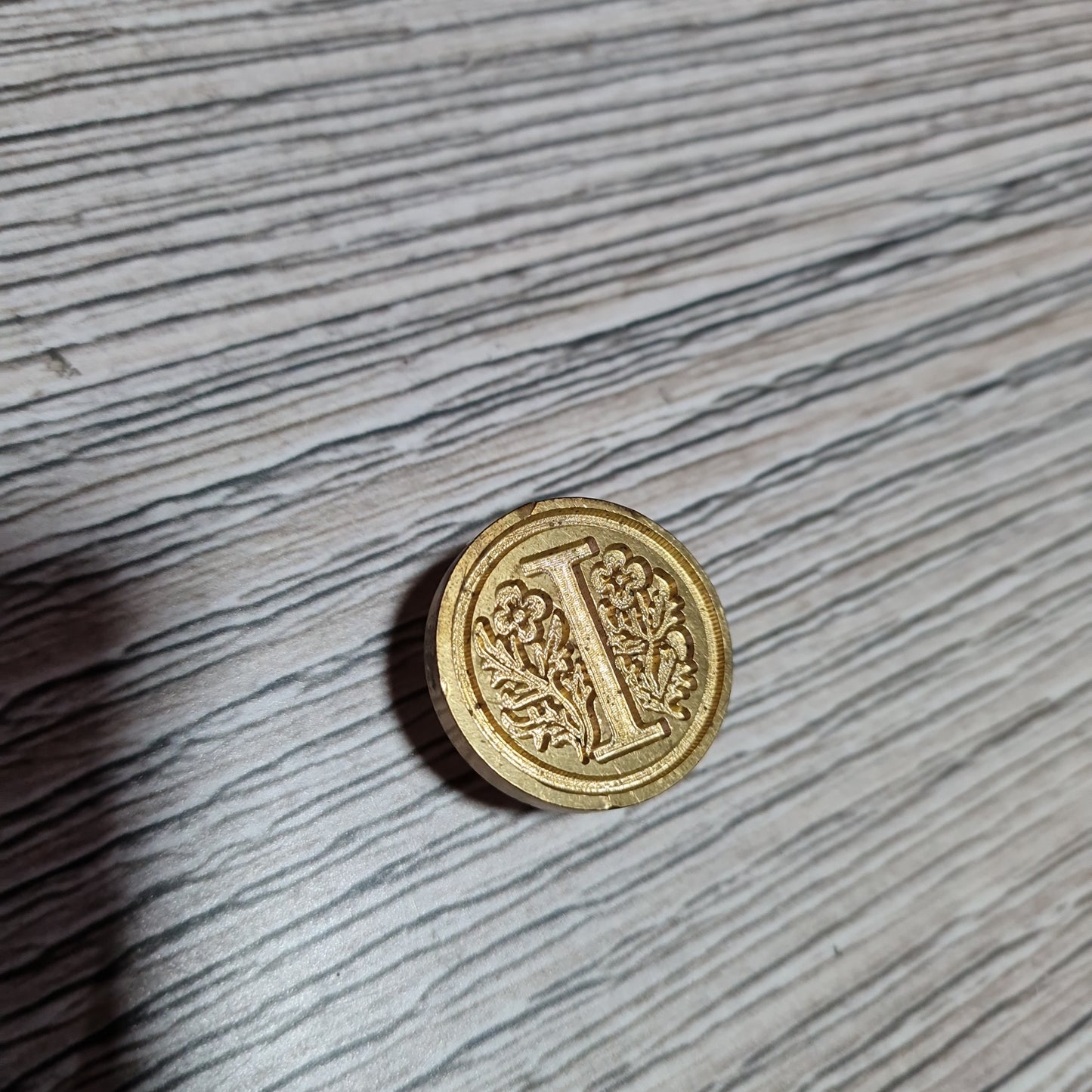 25mm wax seal- ready made