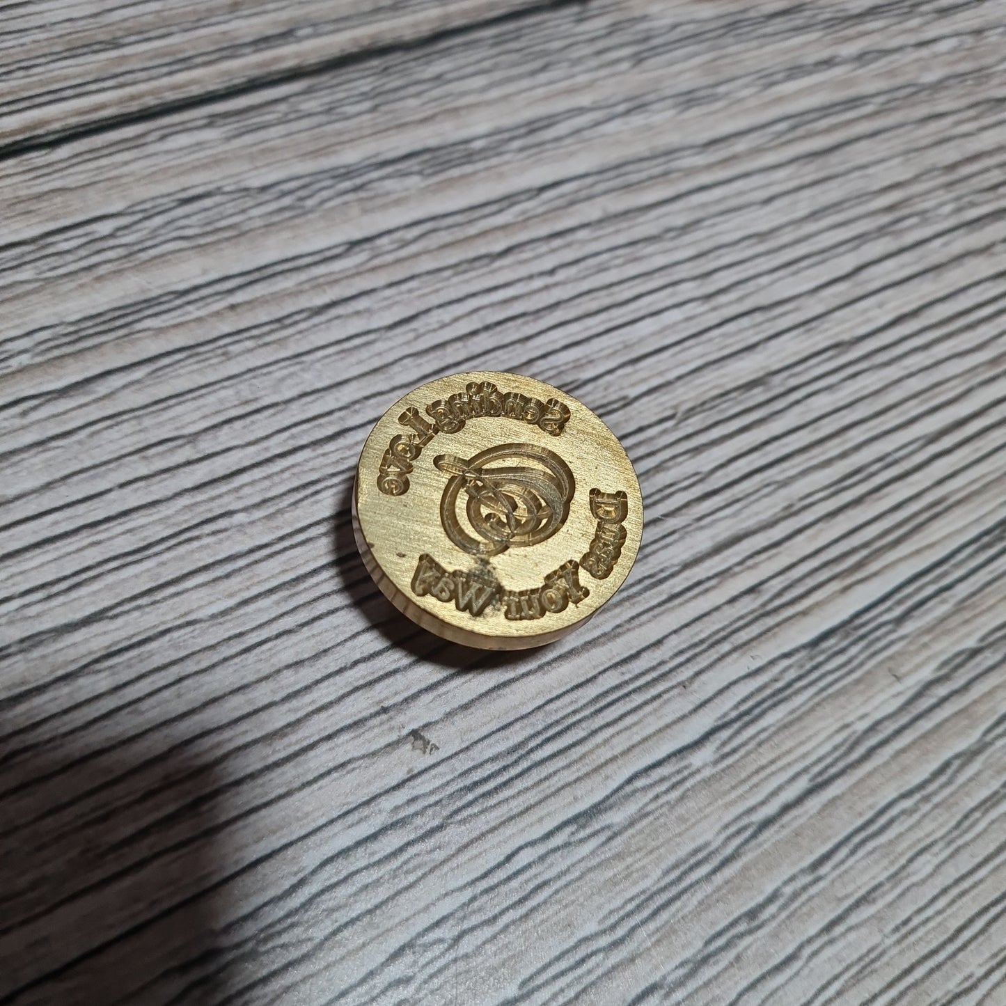 30mm wax seal