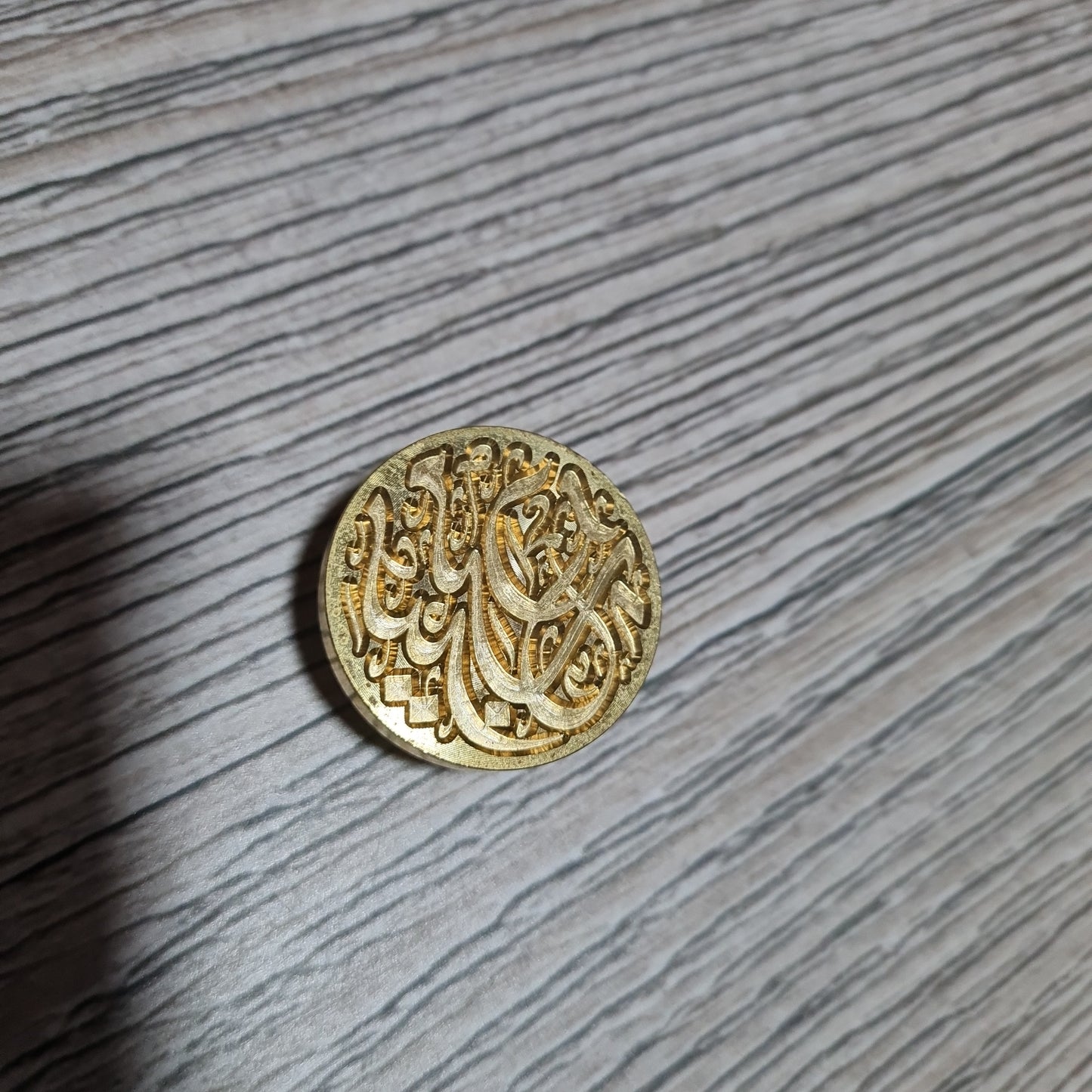 30mm wax seal