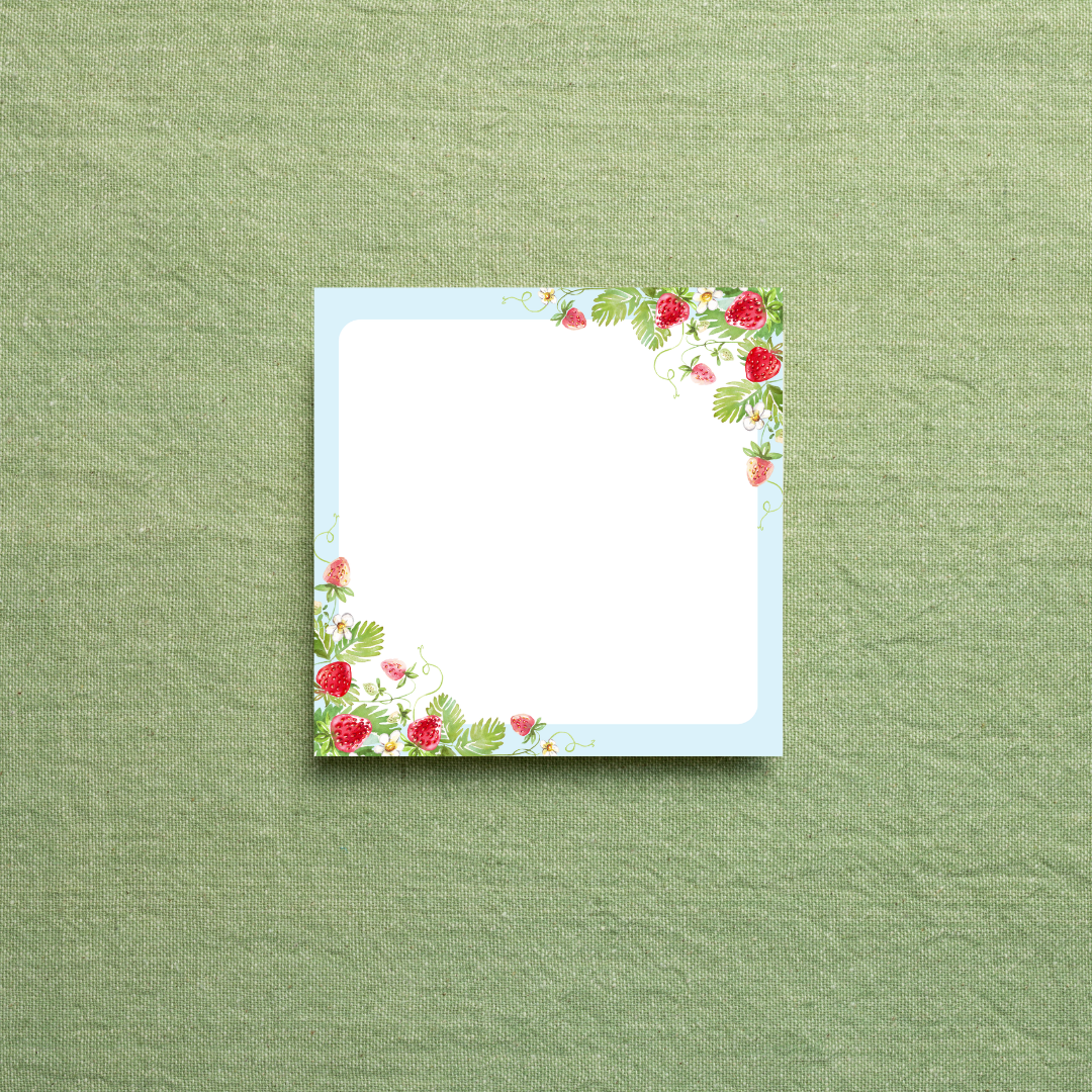 Square Memo Pad