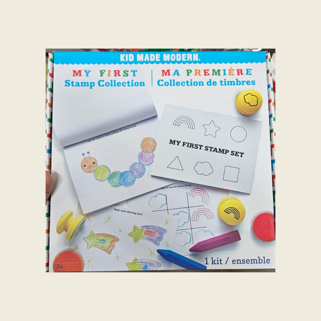 Kids Stamp Kit