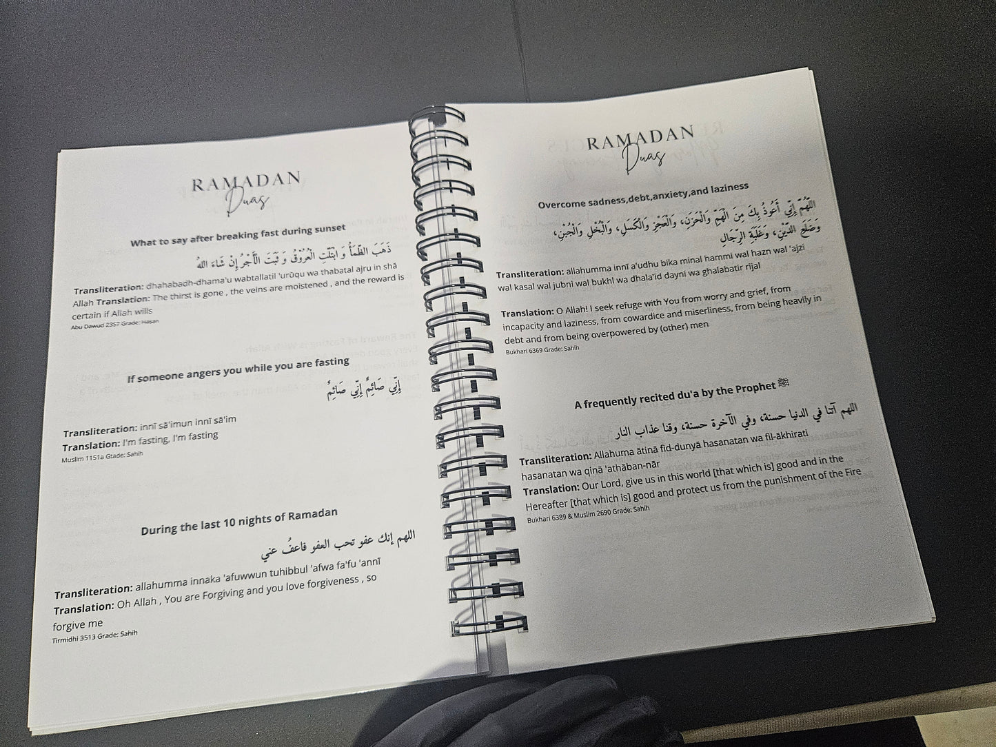 The Ultimate Ramadan Journal