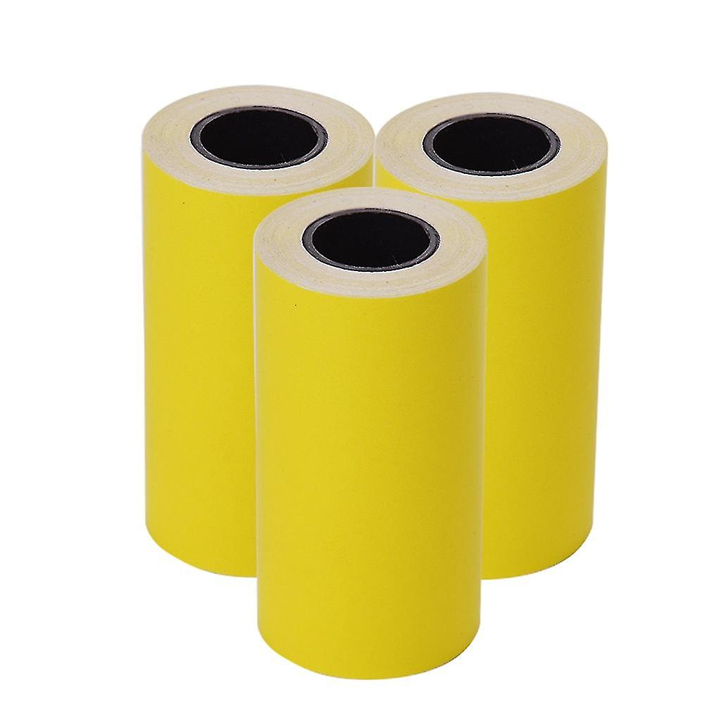 Thermal printer paper