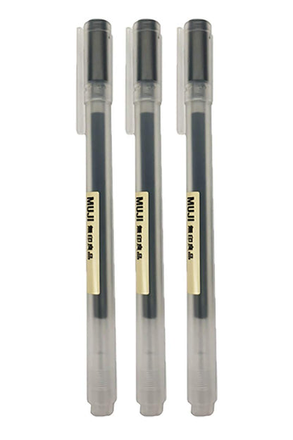 Original MUJI Pen- Black