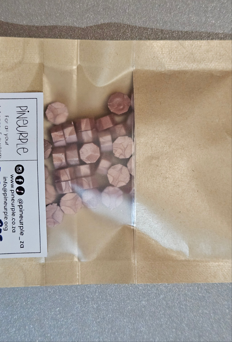 25pc Sealing Wax