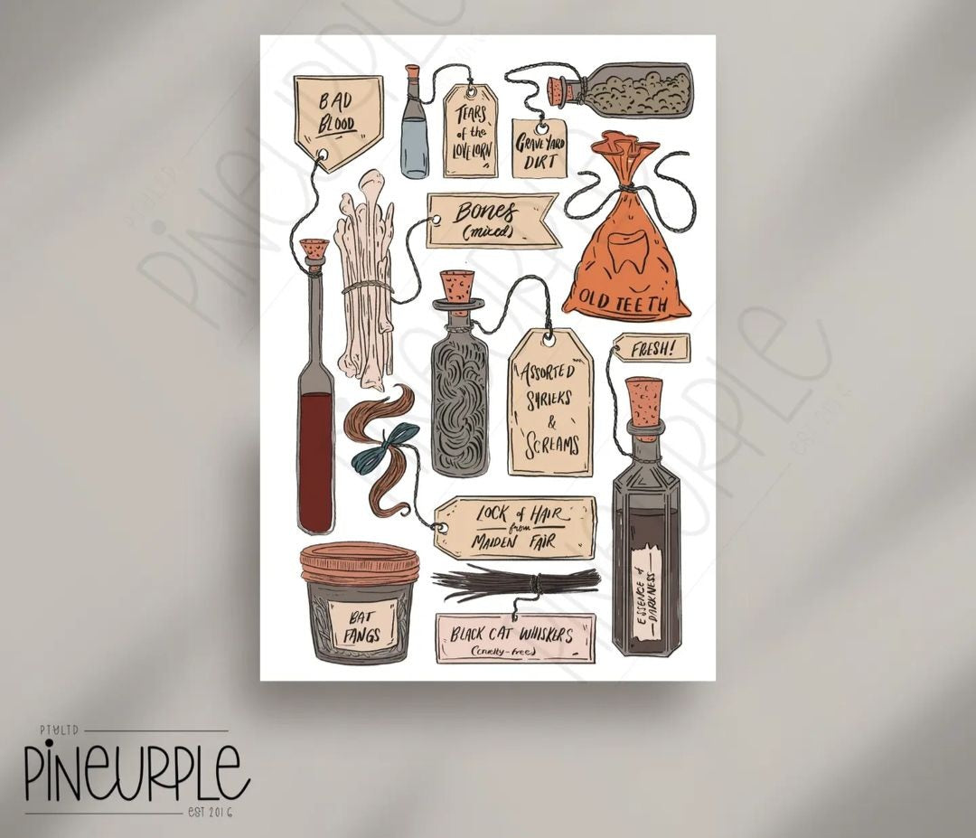 Apothecary