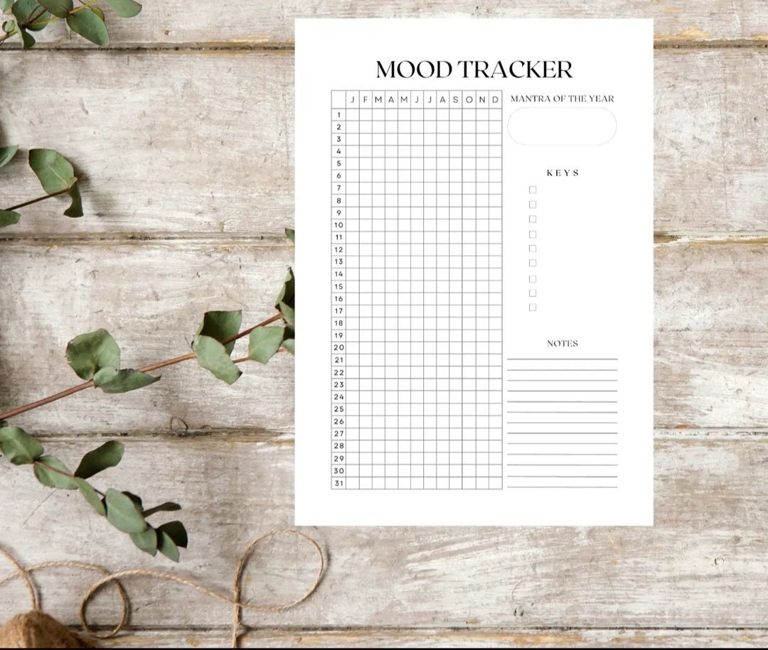 Journal Sticker sheets