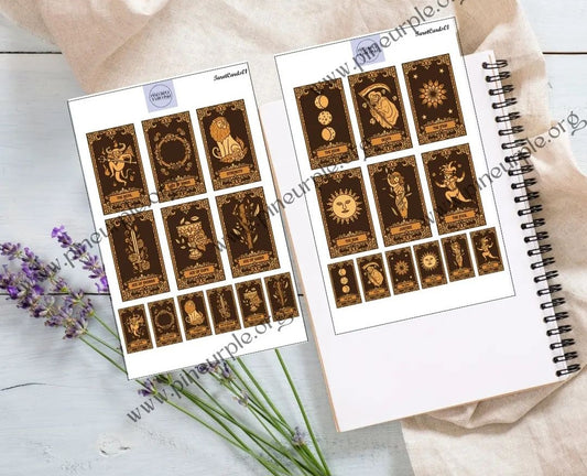 Tarot Cards