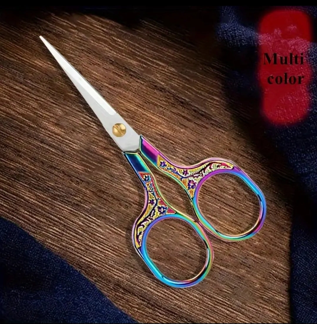 Novelty Metal Scissor