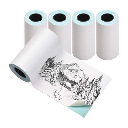 Thermal printer paper