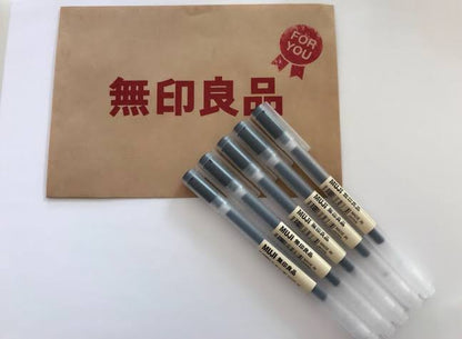 Original MUJI Pen- Black