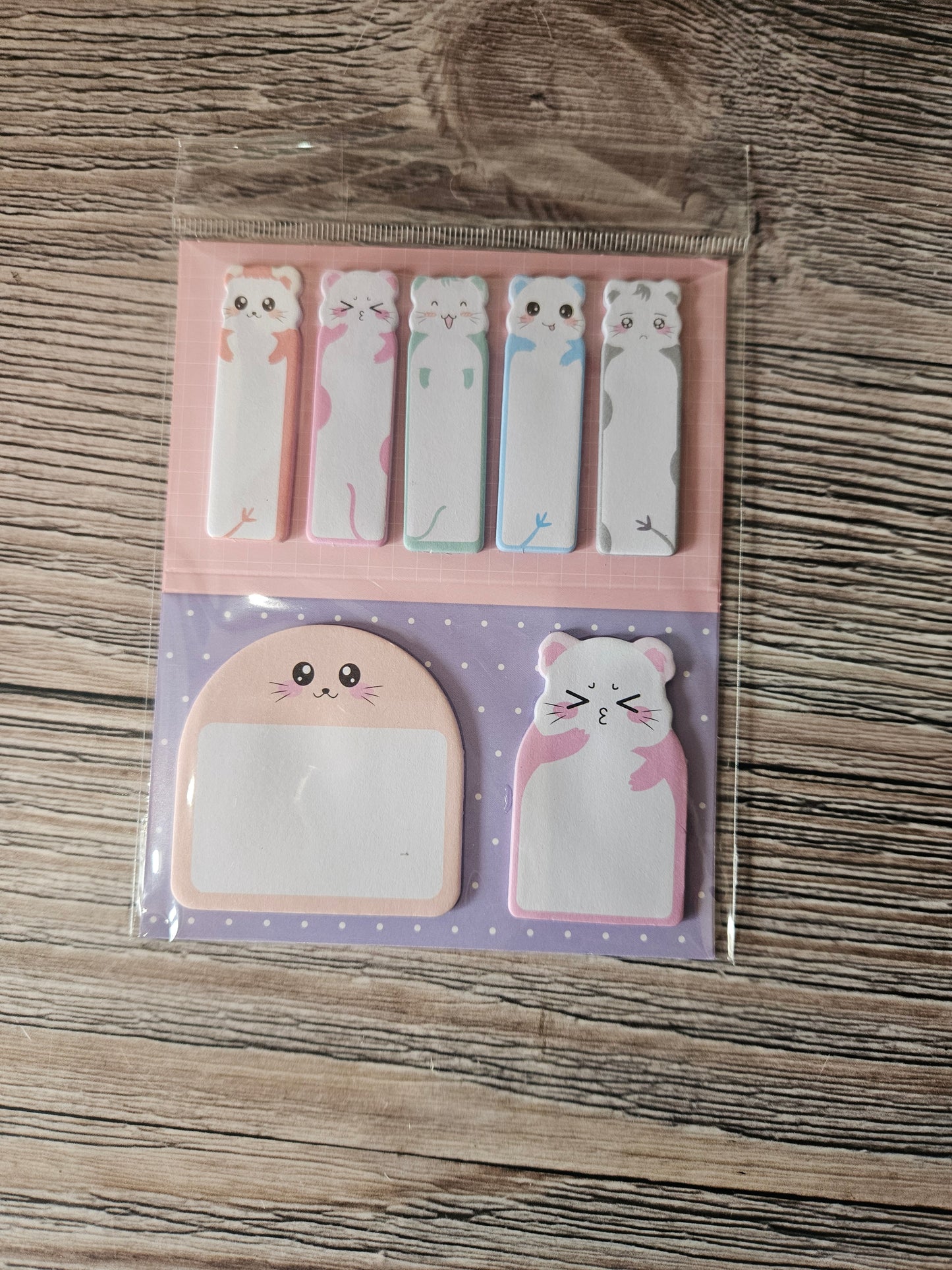 Sticky Note Pad