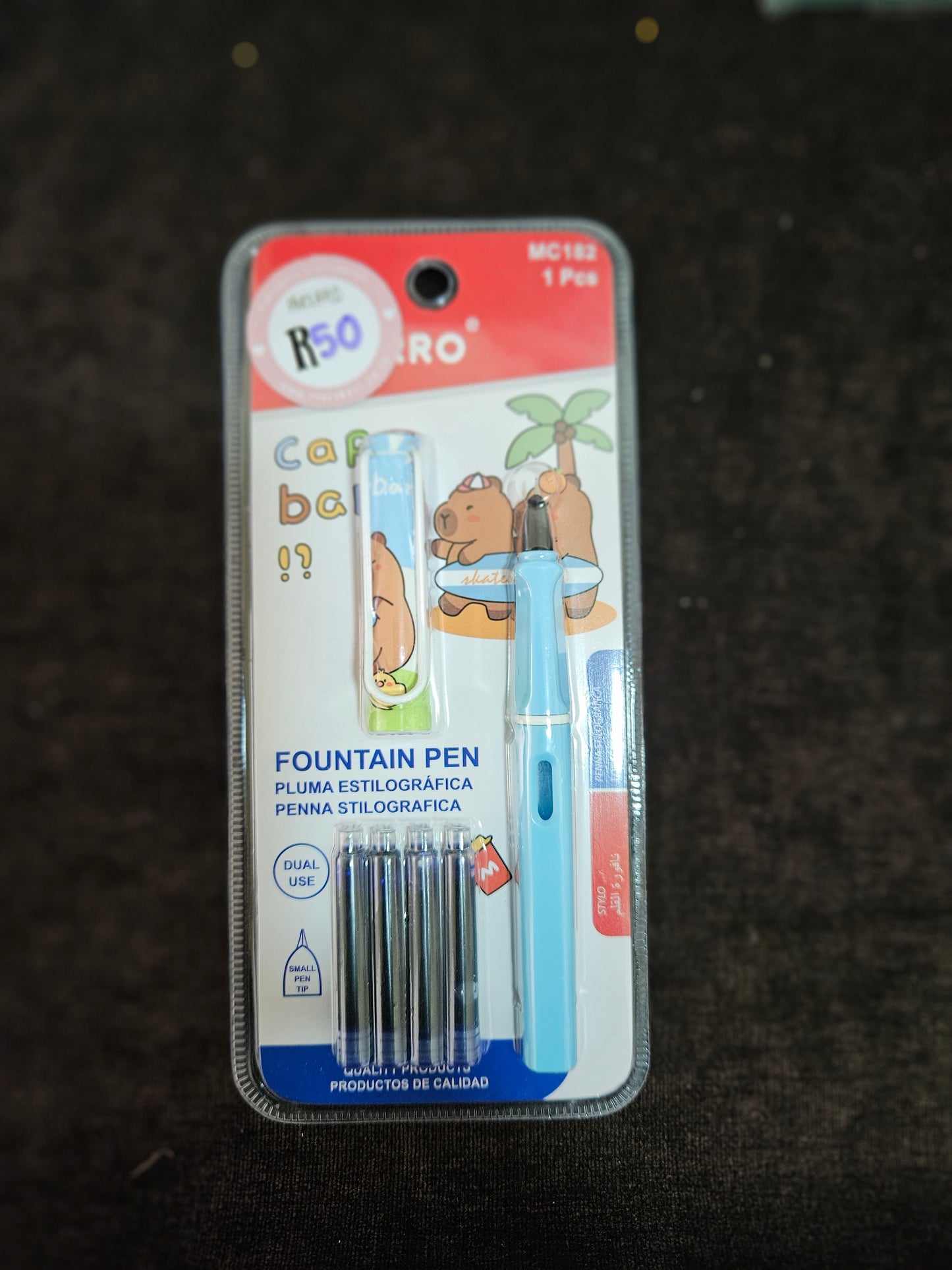 1pc Fountain Pen Set