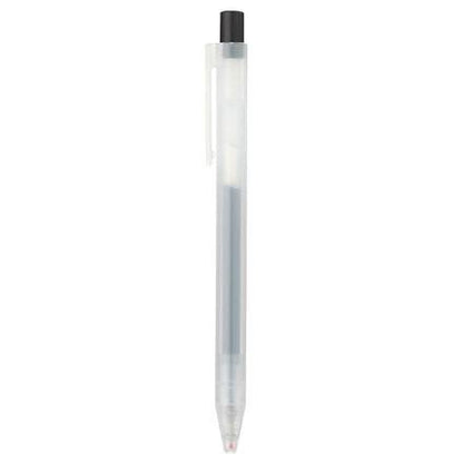 Original MUJI Knock Type Pen- Black