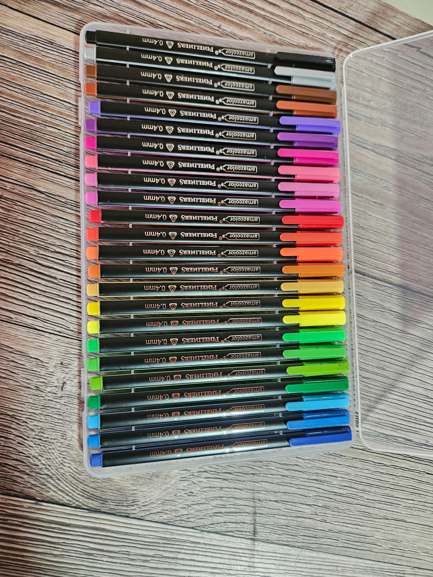 24pc Fineliners