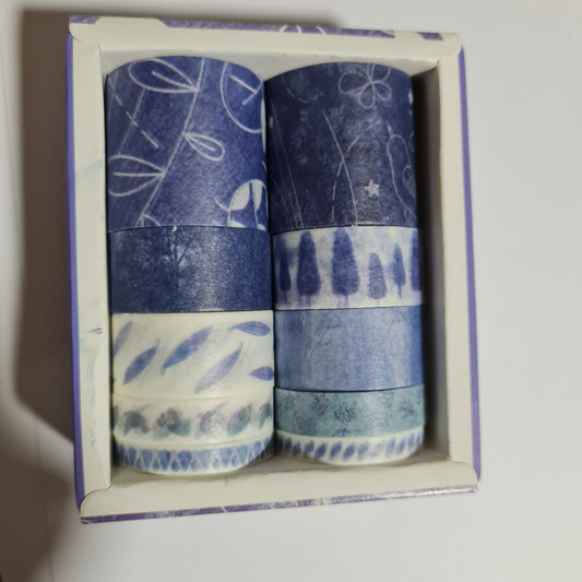 10pc boxed washi