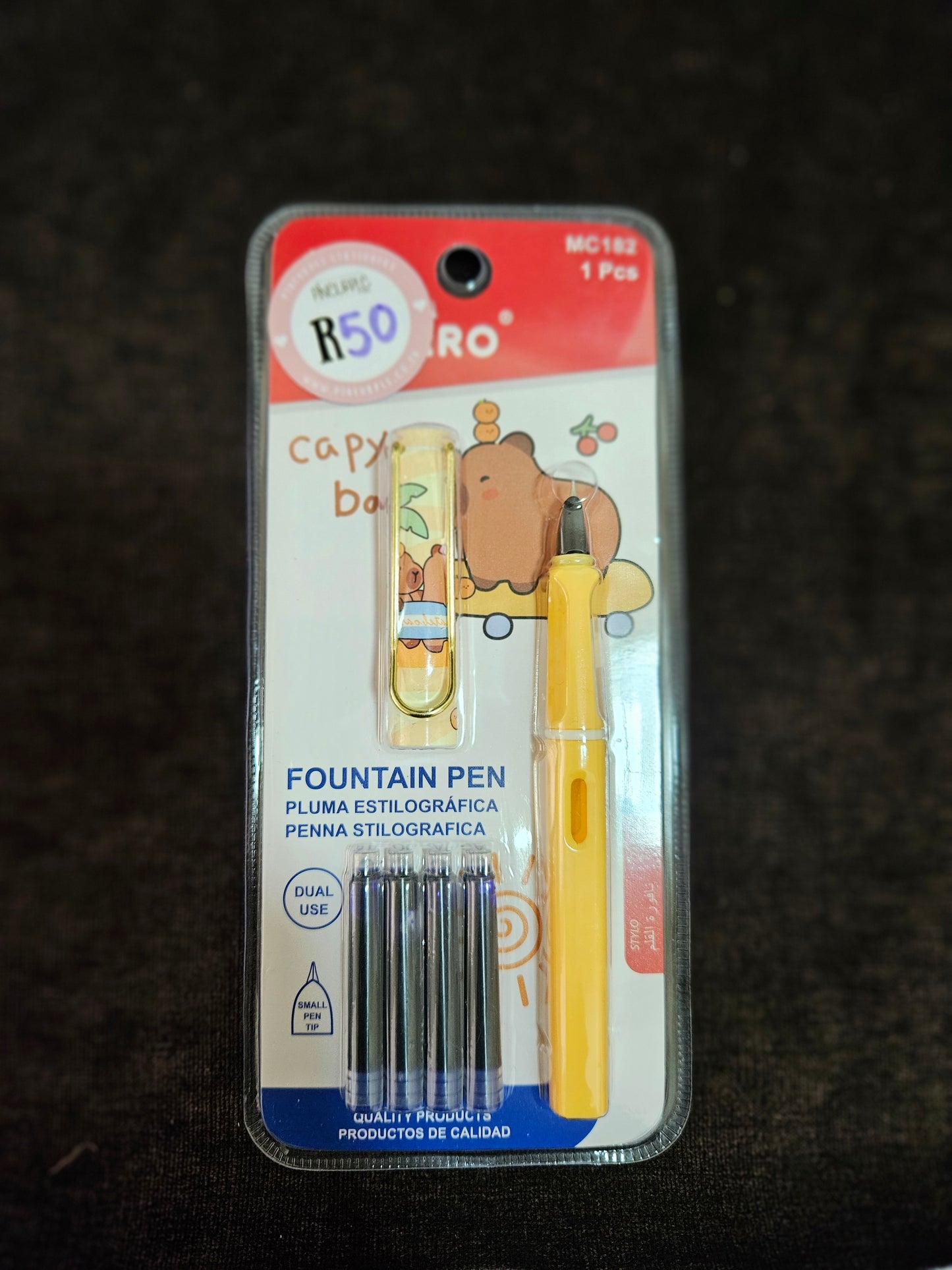 1pc Fountain Pen Set