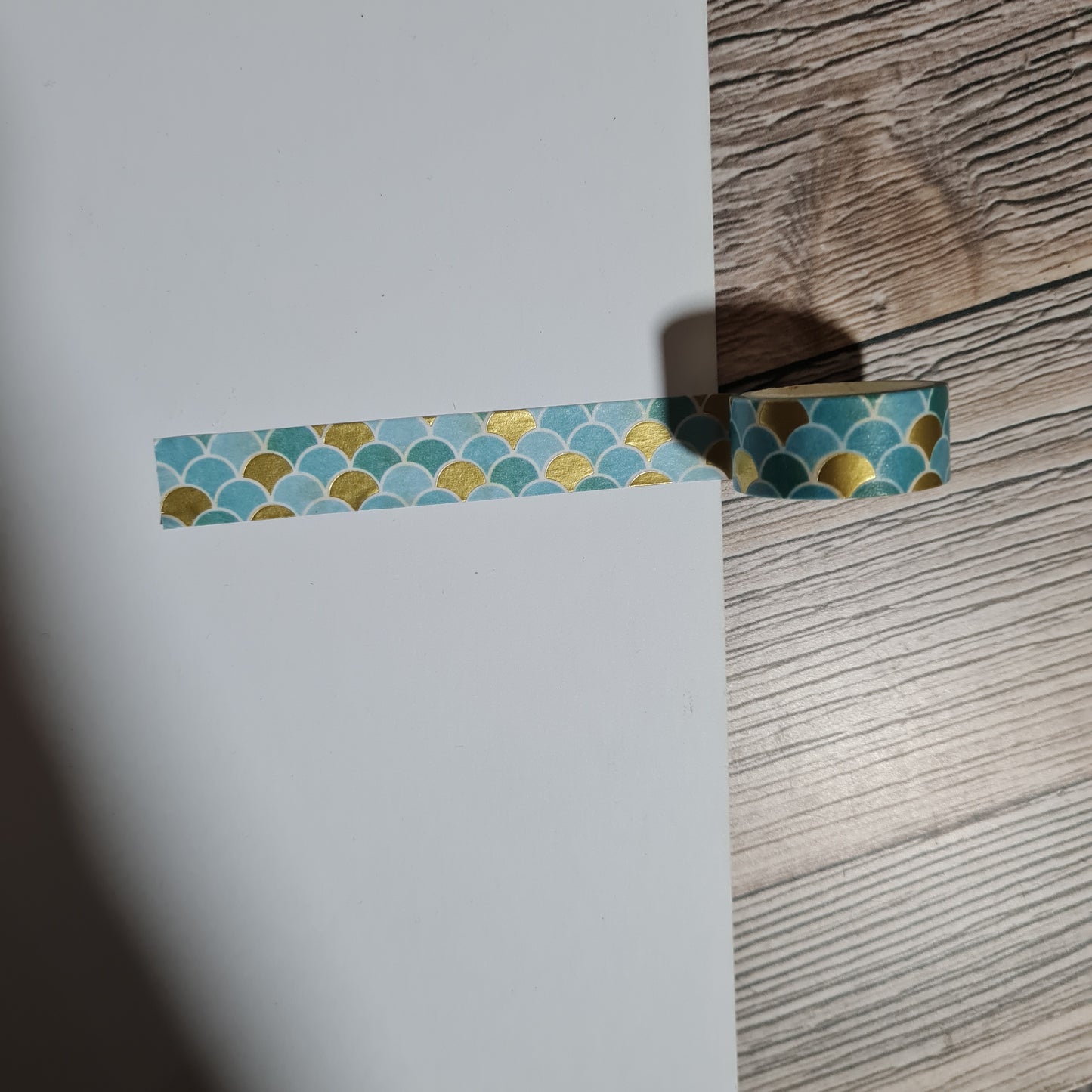 Washi tape 3m singles