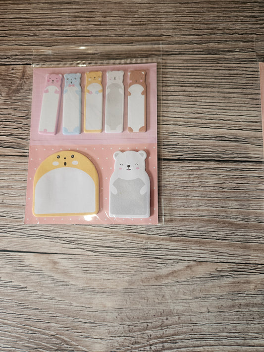 Sticky Note Pad