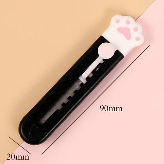 Kitty Paw Mini Craft Knife