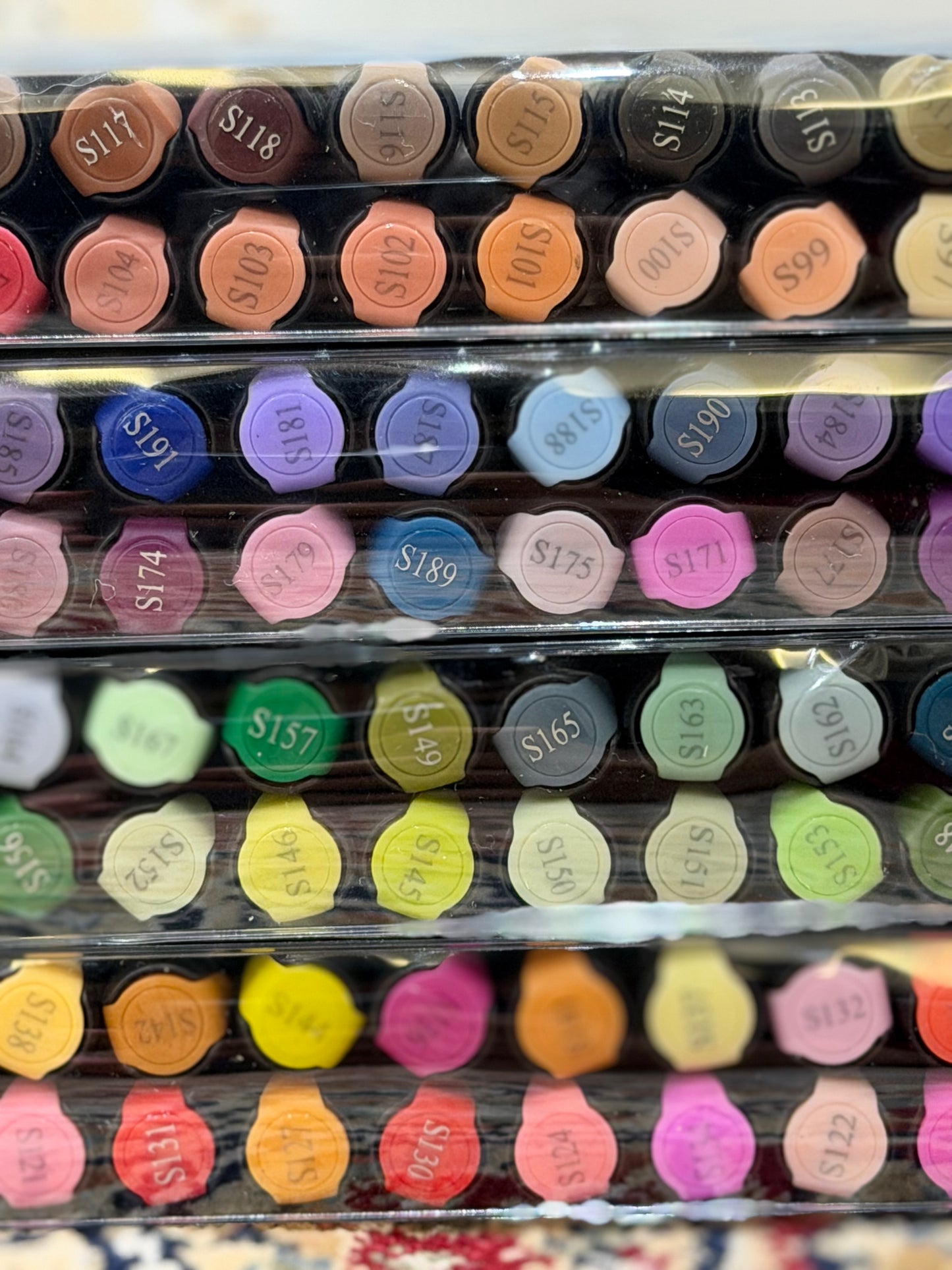 24pc Watercolour Dual Tipped Markers