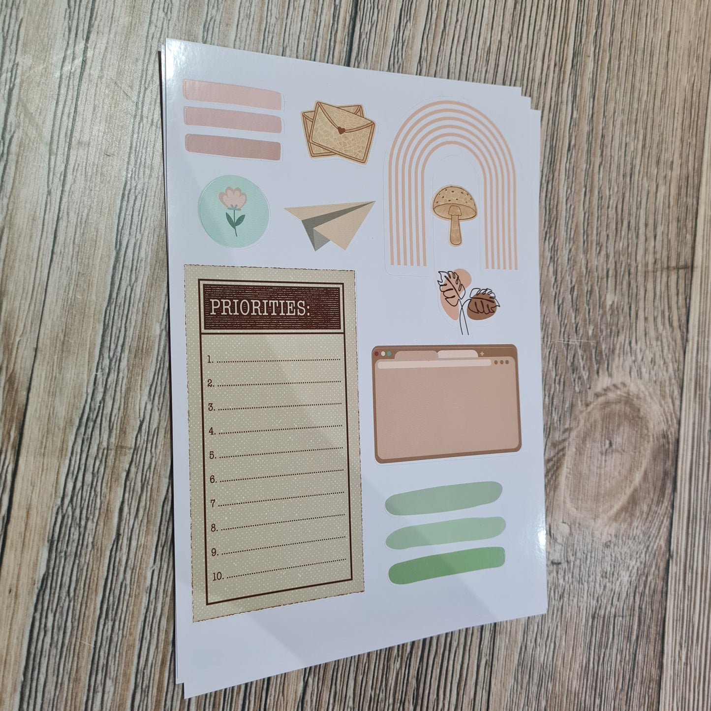 Nude Themed Stickers