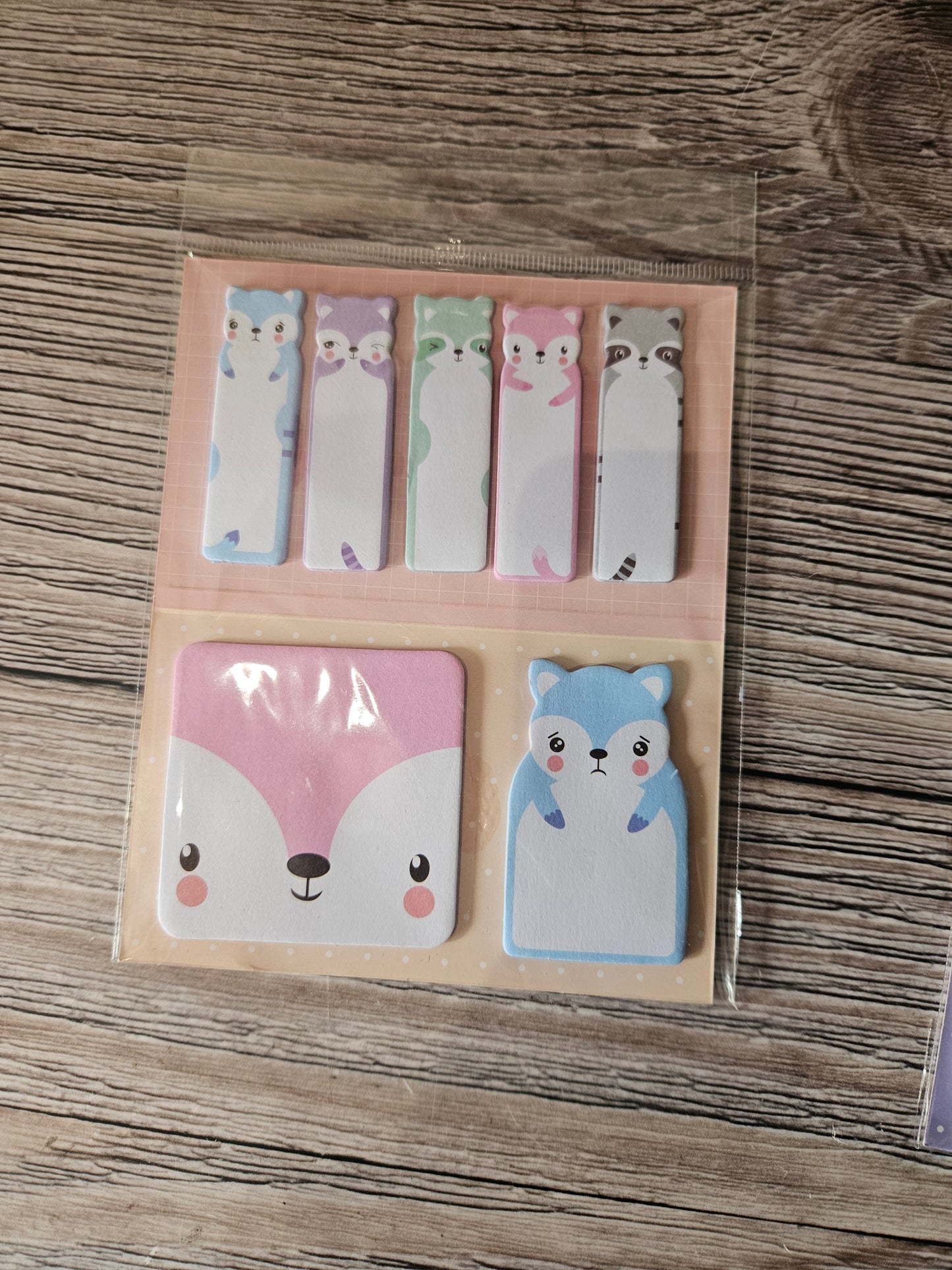 Sticky Note Pad