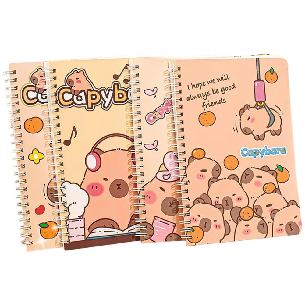 B5 CapyBara Notebook- Random Cover