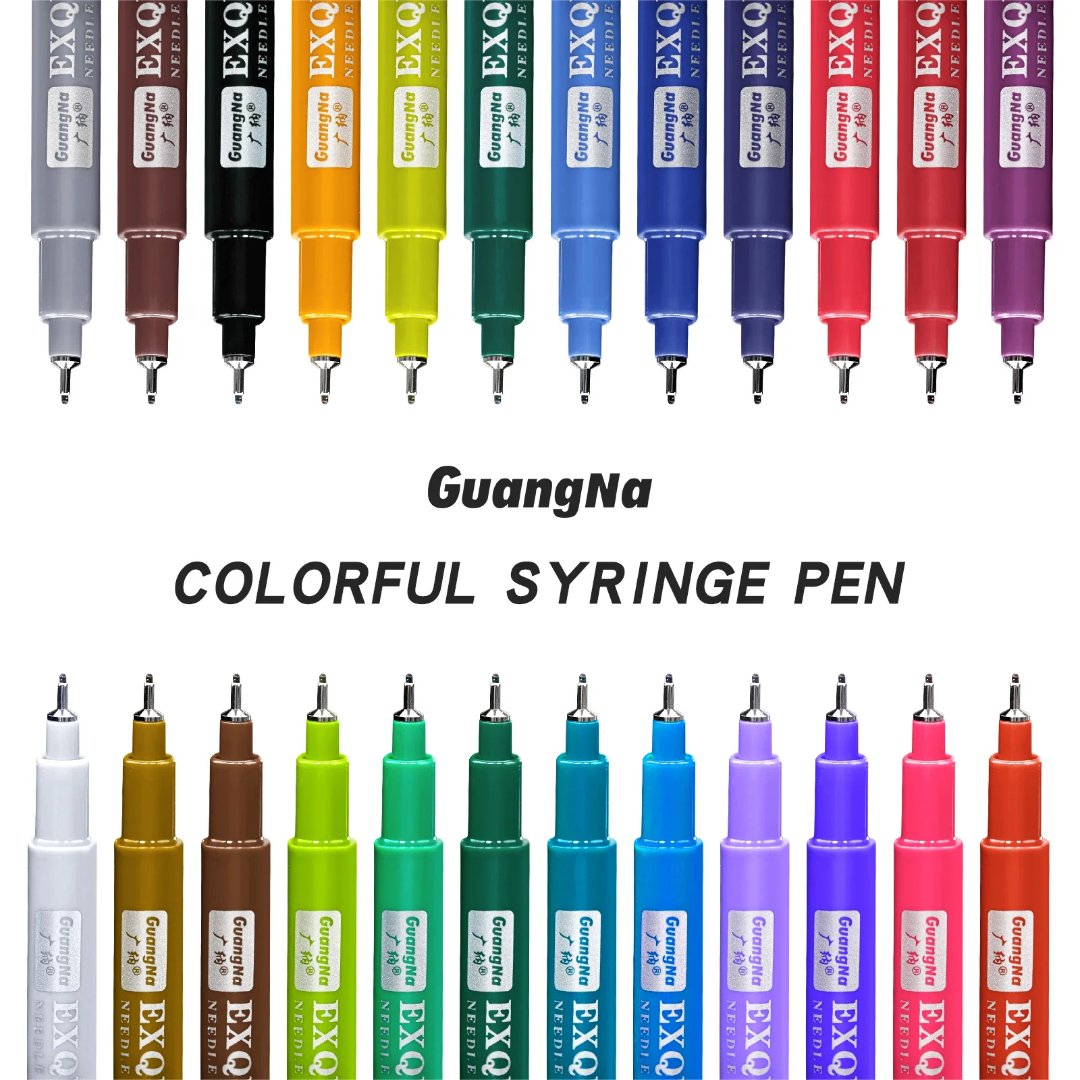 24pc Micron Fineliners Colour