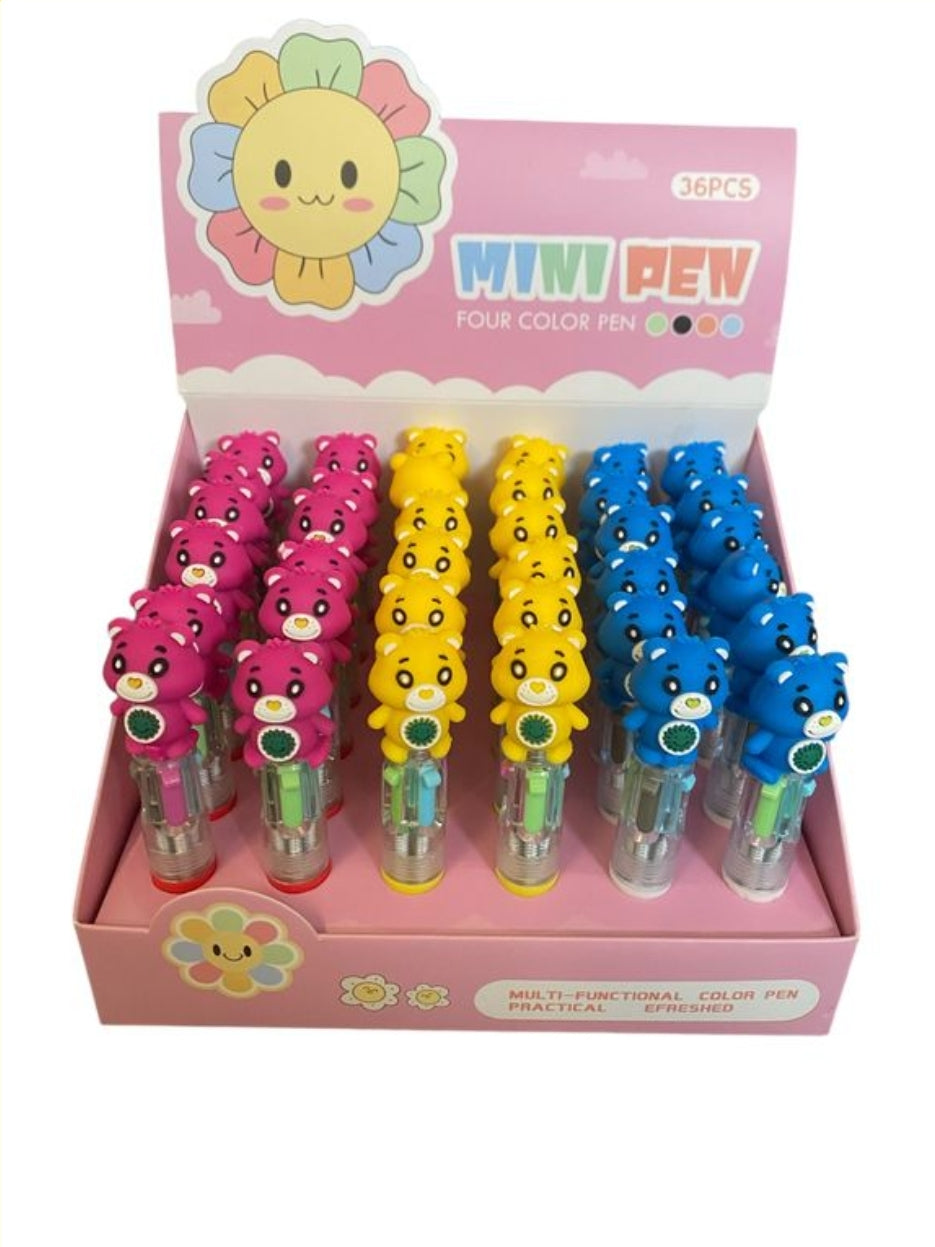 Mini Bear Multipen