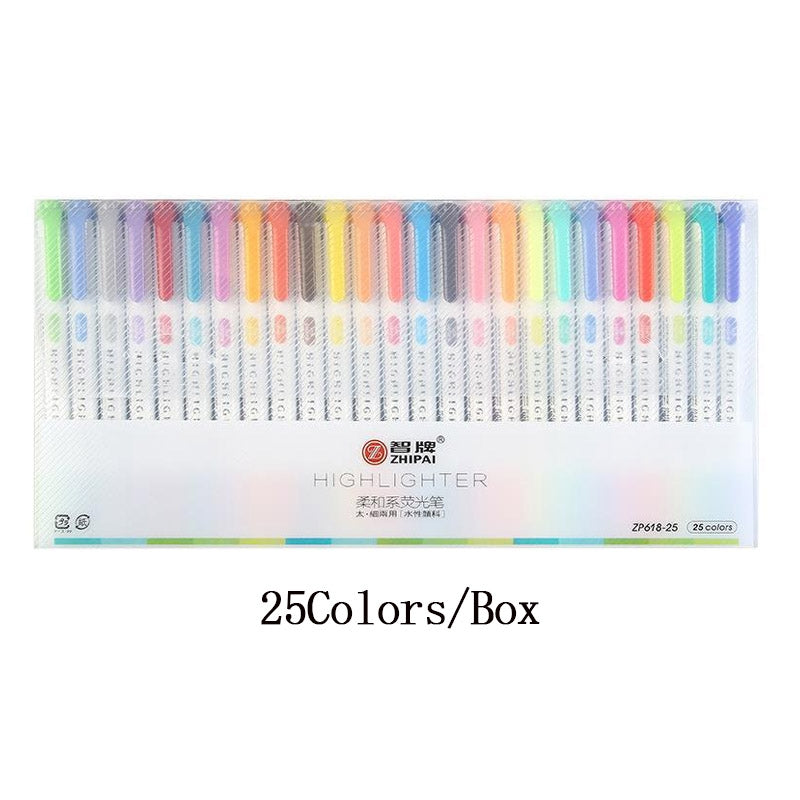 25pc Generic Mildliners