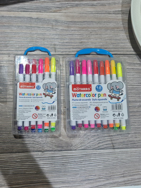 Water Based Kokis in Carry Case